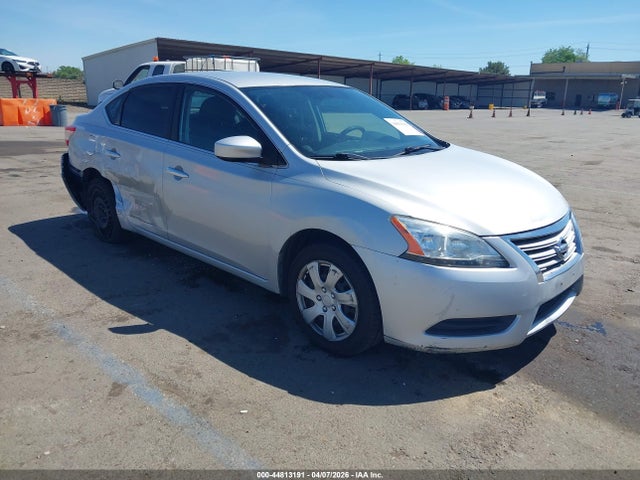 2014 NISSAN SENTRA 3N1AB7AP7EY289543