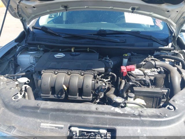 2014 NISSAN SENTRA 3N1AB7AP7EY289543 Photo 9