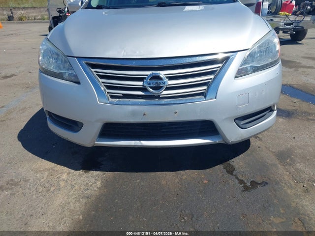 Nissan SENTRA SV 2014 3N1AB7AP7EY289543 Image 12