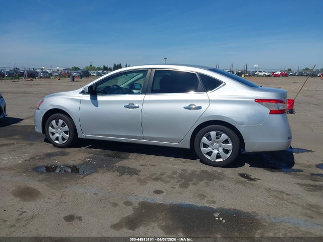 Nissan SENTRA SV 2014 3N1AB7AP7EY289543 Image 14