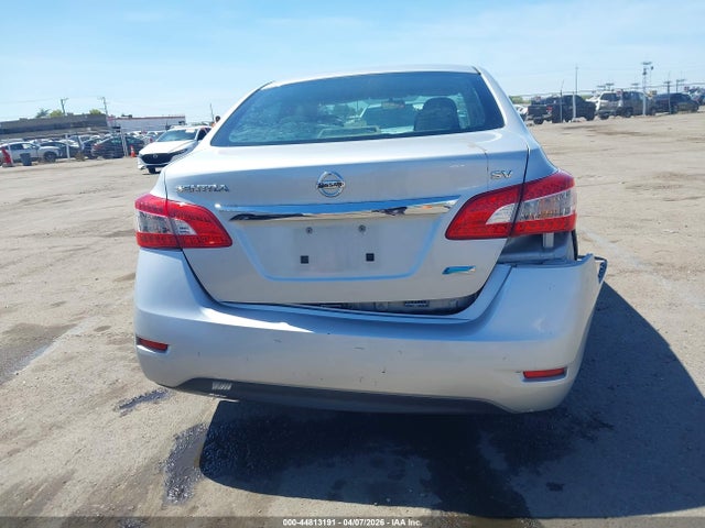 Nissan SENTRA SV 2014 3N1AB7AP7EY289543 Image 16