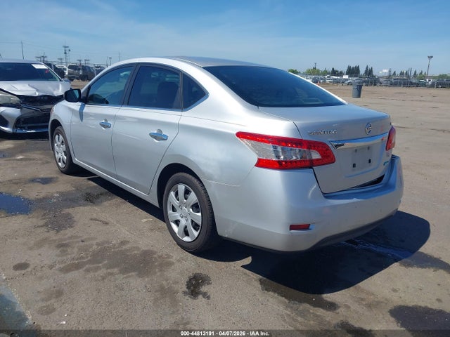 2014 NISSAN SENTRA 3N1AB7AP7EY289543 Photo 2