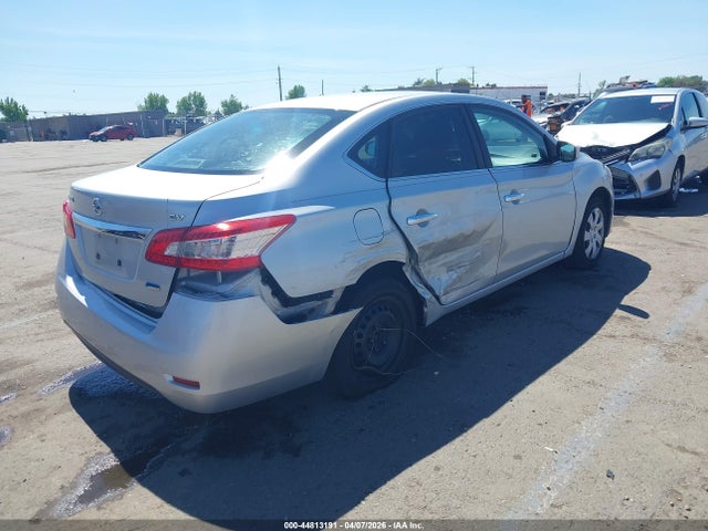 2014 NISSAN SENTRA 3N1AB7AP7EY289543 Photo 3
