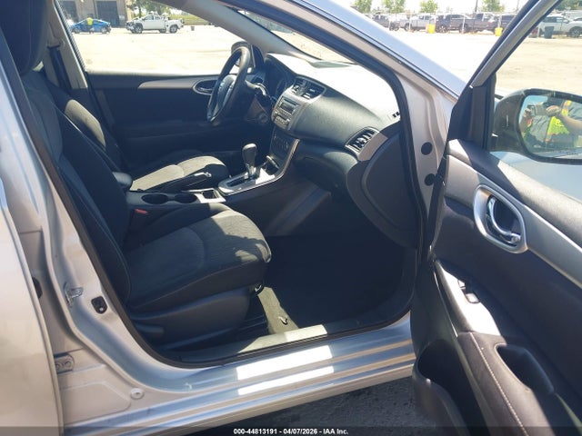 2014 NISSAN SENTRA 3N1AB7AP7EY289543 Photo 4