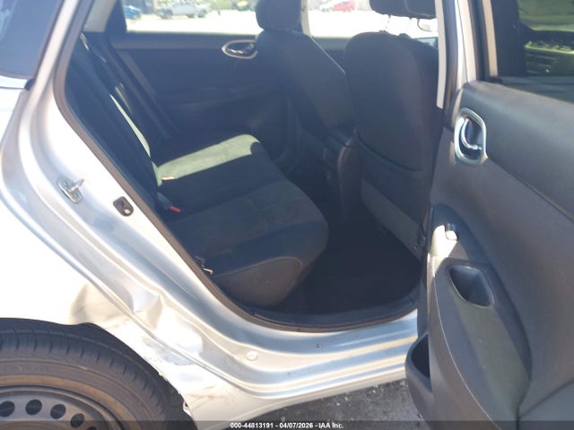 2014 NISSAN SENTRA 3N1AB7AP7EY289543 Photo 7