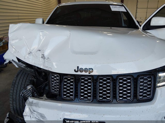 Продажа на аукционе авто 2021 Jeep Grand Cherokee Laredo X 4x4, vin: 1C4RJFAG5MC583589, номер лота: 44813192
