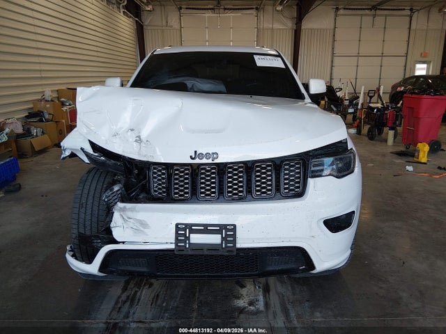 Продажа на аукционе авто 2021 Jeep Grand Cherokee Laredo X 4x4, vin: 1C4RJFAG5MC583589, номер лота: 44813192