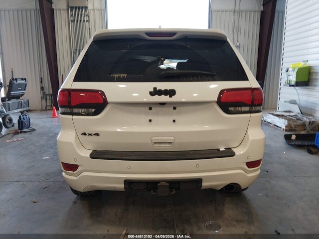 Продажа на аукционе авто 2021 Jeep Grand Cherokee Laredo X 4x4, vin: 1C4RJFAG5MC583589, номер лота: 44813192