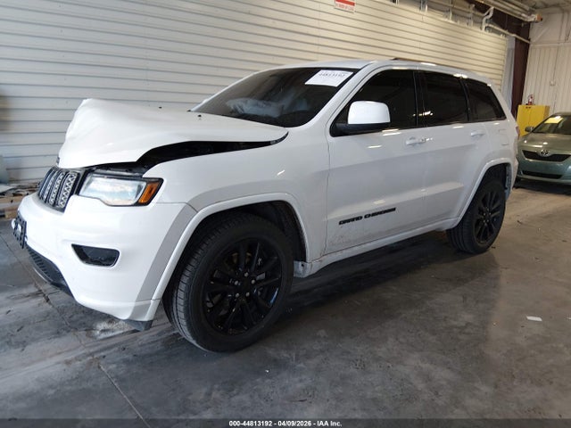 Продажа на аукционе авто 2021 Jeep Grand Cherokee Laredo X 4x4, vin: 1C4RJFAG5MC583589, номер лота: 44813192