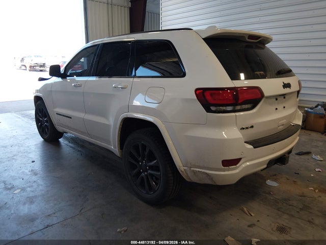 Продажа на аукционе авто 2021 Jeep Grand Cherokee Laredo X 4x4, vin: 1C4RJFAG5MC583589, номер лота: 44813192
