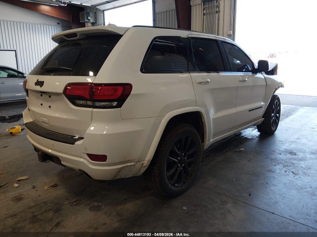 Продажа на аукционе авто 2021 Jeep Grand Cherokee Laredo X 4x4, vin: 1C4RJFAG5MC583589, номер лота: 44813192