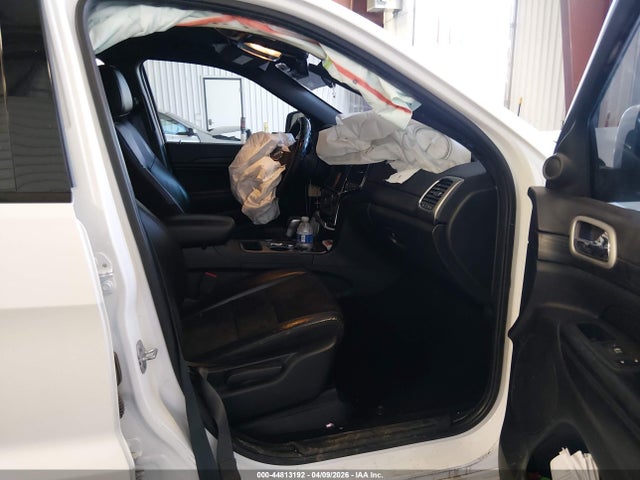 Продажа на аукционе авто 2021 Jeep Grand Cherokee Laredo X 4x4, vin: 1C4RJFAG5MC583589, номер лота: 44813192