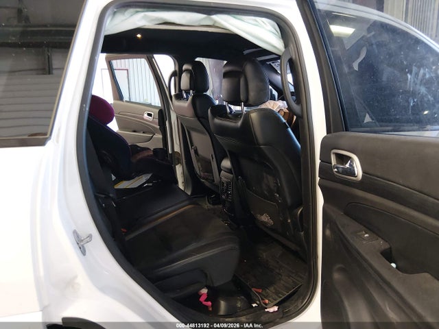 Продажа на аукционе авто 2021 Jeep Grand Cherokee Laredo X 4x4, vin: 1C4RJFAG5MC583589, номер лота: 44813192