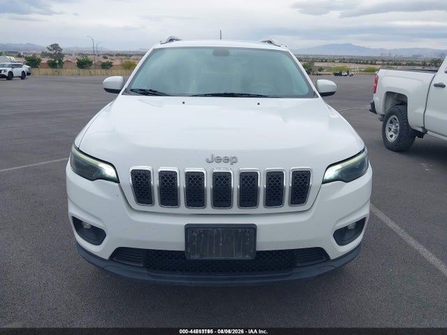 1C4PJMCB4KD440444 Jeep Cherokee Latitude 4x4