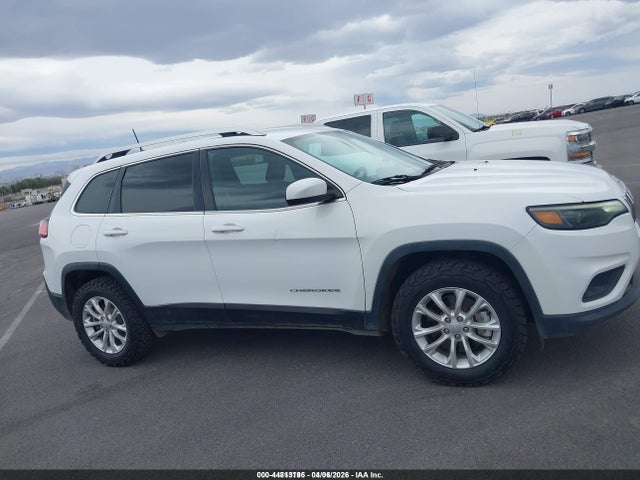 1C4PJMCB4KD440444 Jeep Cherokee Latitude 4x4