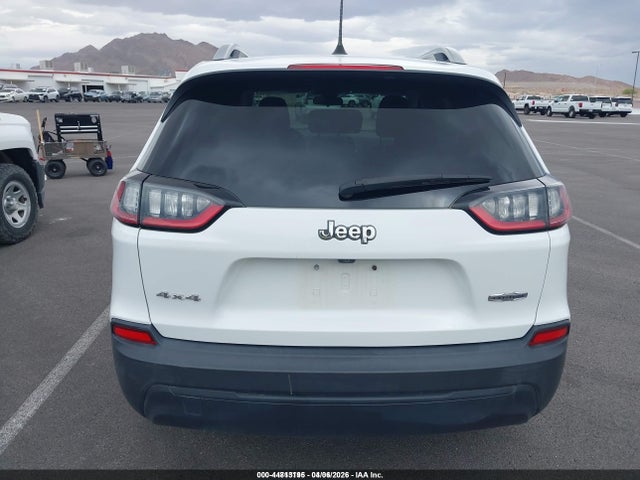 1C4PJMCB4KD440444 Jeep Cherokee Latitude 4x4
