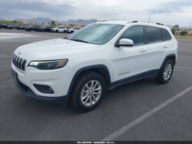 2019 JEEP CHEROKEE 1C4PJMCB4KD440444 Photo 1