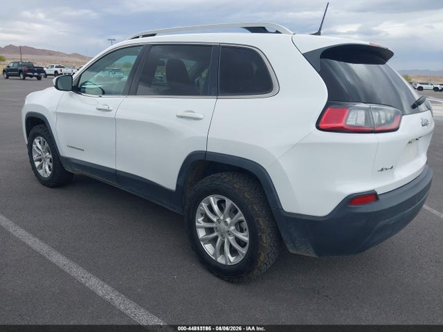 2019 JEEP CHEROKEE 1C4PJMCB4KD440444 Photo 2