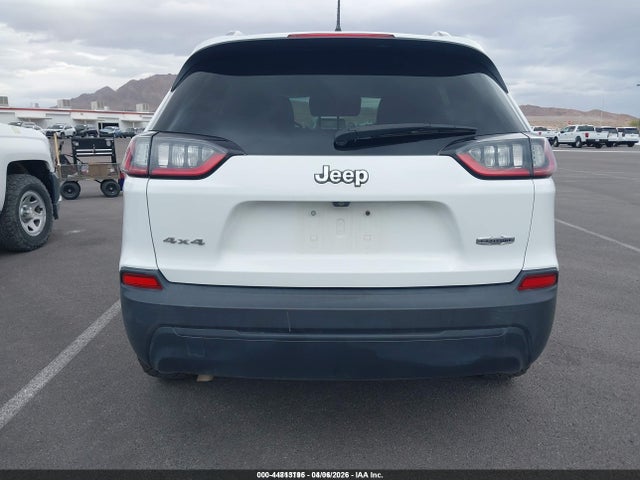 1C4PJMCB4KD440444 Jeep Cherokee Latitude 4x4