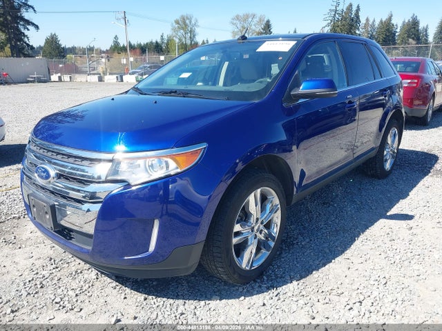 Продажа на аукционе авто 2013 Ford Edge Limited, vin: 2FMDK4KC8DBB58922, номер лота: 44813198