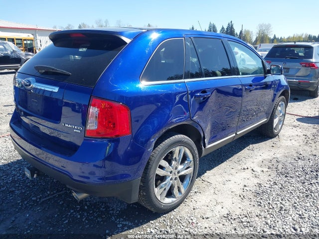 Продажа на аукционе авто 2013 Ford Edge Limited, vin: 2FMDK4KC8DBB58922, номер лота: 44813198
