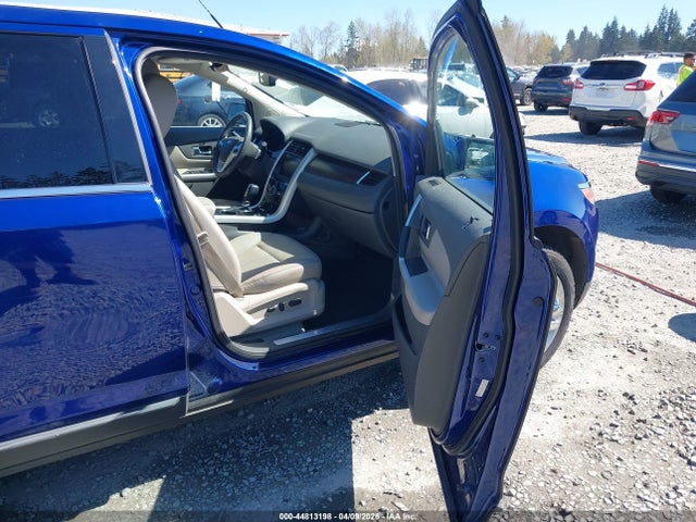 Продажа на аукционе авто 2013 Ford Edge Limited, vin: 2FMDK4KC8DBB58922, номер лота: 44813198