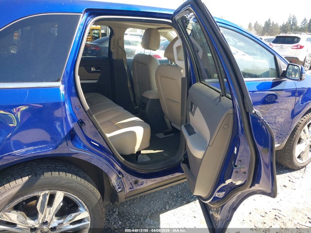 Продажа на аукционе авто 2013 Ford Edge Limited, vin: 2FMDK4KC8DBB58922, номер лота: 44813198
