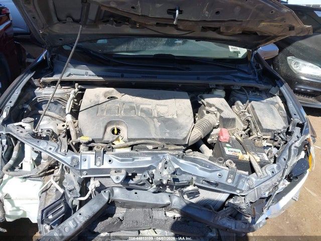 Toyota COROLLA L 2015 2T1BURHE7FC366909 Image 10