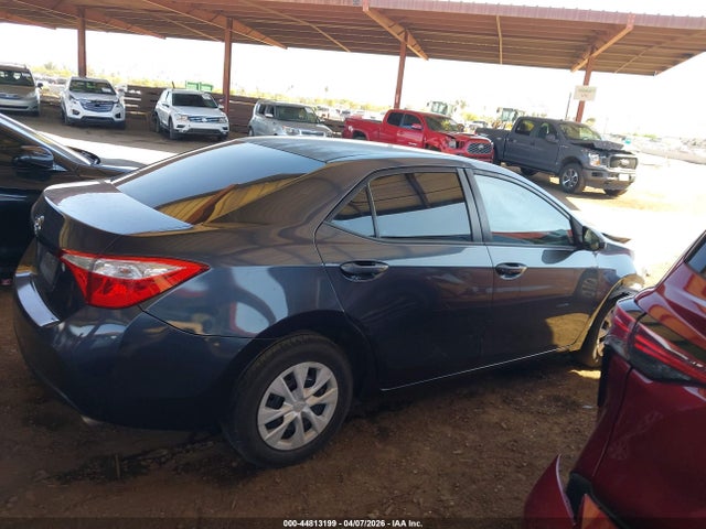 Toyota COROLLA L 2015 2T1BURHE7FC366909 Image 14