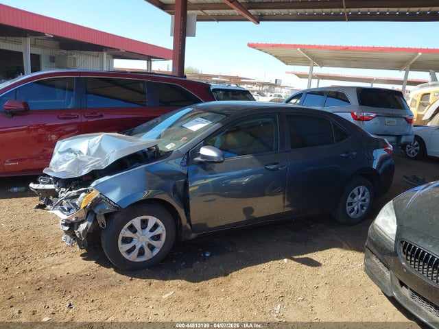 Toyota COROLLA L 2015 2T1BURHE7FC366909 Image 15