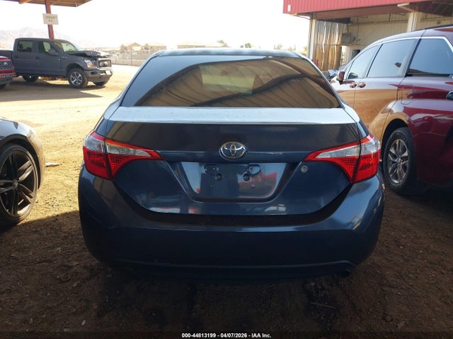 Toyota COROLLA L 2015 2T1BURHE7FC366909 Image 17