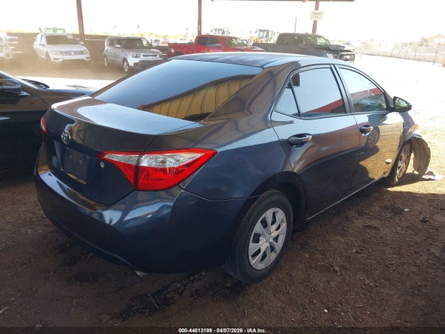 Toyota COROLLA L 2015 2T1BURHE7FC366909 Image 4