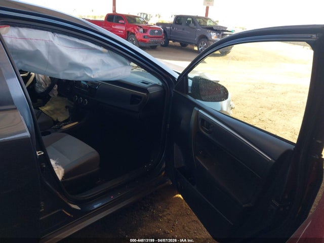 Toyota COROLLA L 2015 2T1BURHE7FC366909 Image 5