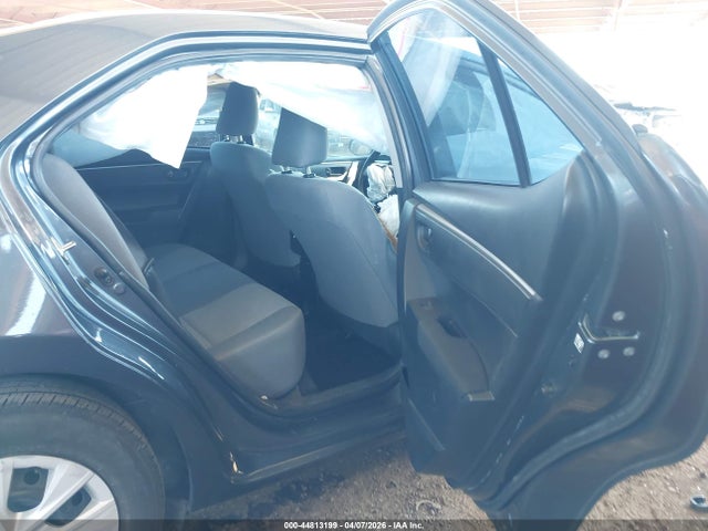 Toyota COROLLA L 2015 2T1BURHE7FC366909 Image 8