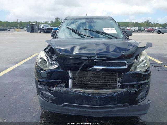 2013 Chevrolet Equinox Ls მანქანა იყიდება აუქციონზე, vin: 2GNALBEK7D6388673, აუქციონის ნომერი: 44813202
