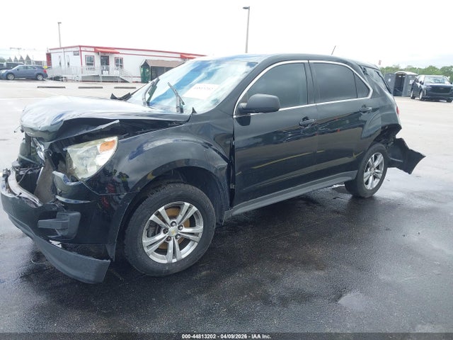 2013 Chevrolet Equinox Ls მანქანა იყიდება აუქციონზე, vin: 2GNALBEK7D6388673, აუქციონის ნომერი: 44813202