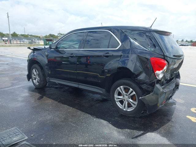 2013 Chevrolet Equinox Ls მანქანა იყიდება აუქციონზე, vin: 2GNALBEK7D6388673, აუქციონის ნომერი: 44813202