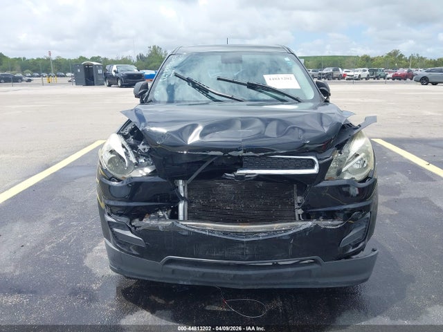 2013 Chevrolet Equinox Ls მანქანა იყიდება აუქციონზე, vin: 2GNALBEK7D6388673, აუქციონის ნომერი: 44813202