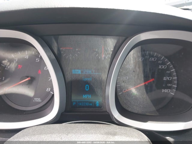 2013 Chevrolet Equinox Ls მანქანა იყიდება აუქციონზე, vin: 2GNALBEK7D6388673, აუქციონის ნომერი: 44813202