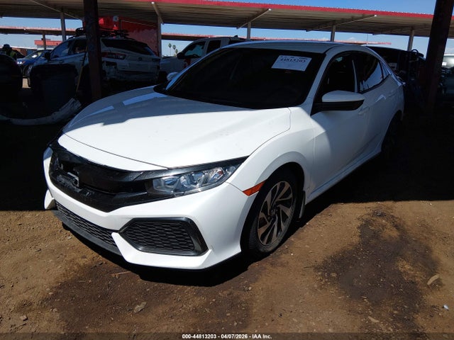 SHHFK7H25JU215426 Honda Civic Lx