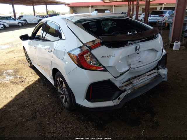 SHHFK7H25JU215426 Honda Civic Lx