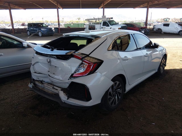 SHHFK7H25JU215426 Honda Civic Lx