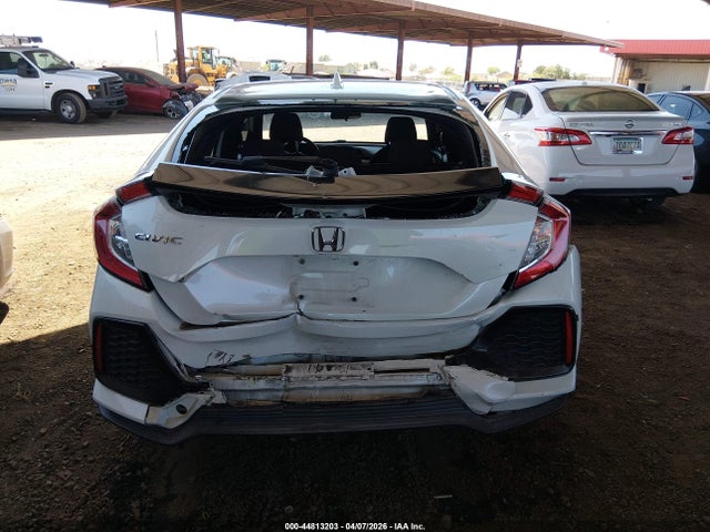 SHHFK7H25JU215426 Honda Civic Lx