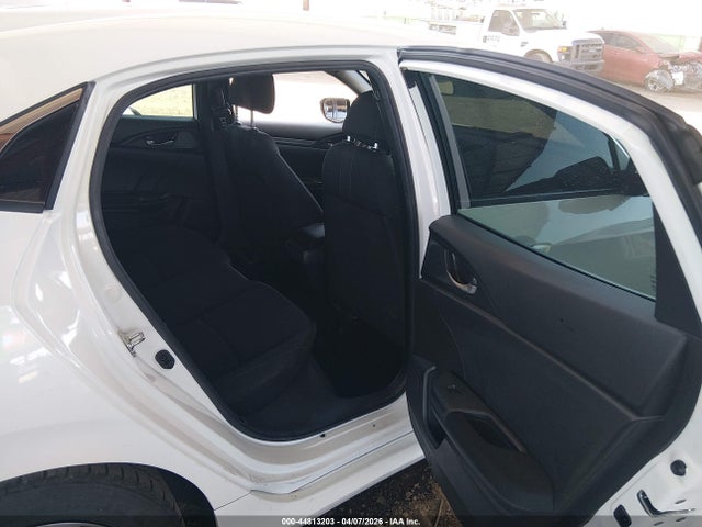 SHHFK7H25JU215426 Honda Civic Lx