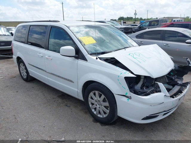 Aukcja sprzedaży 2016 Chrysler Town & Country Touring, vin: 2C4RC1BG7GR300780, numer aukcji: 44813204