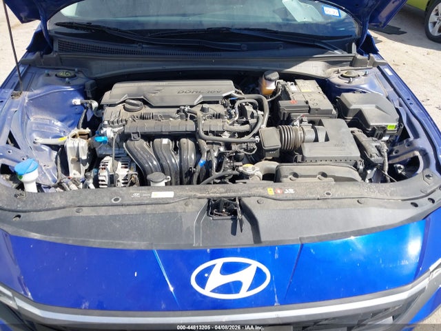 2025 Hyundai Elantra Se მანქანა იყიდება აუქციონზე, vin: KMHLL4DG0SU003460, აუქციონის ნომერი: 44813205