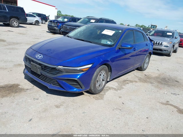 2025 Hyundai Elantra Se მანქანა იყიდება აუქციონზე, vin: KMHLL4DG0SU003460, აუქციონის ნომერი: 44813205