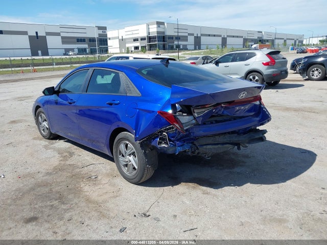 2025 Hyundai Elantra Se მანქანა იყიდება აუქციონზე, vin: KMHLL4DG0SU003460, აუქციონის ნომერი: 44813205