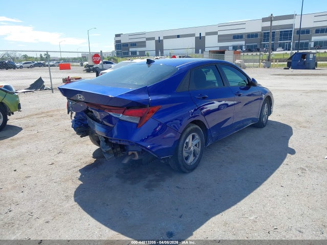 2025 Hyundai Elantra Se მანქანა იყიდება აუქციონზე, vin: KMHLL4DG0SU003460, აუქციონის ნომერი: 44813205