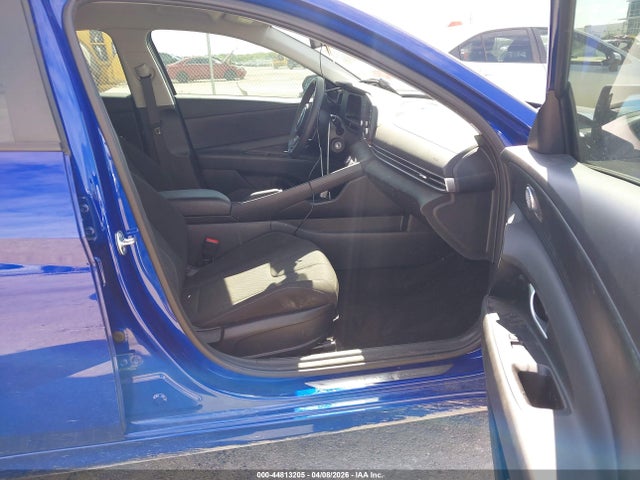 2025 Hyundai Elantra Se მანქანა იყიდება აუქციონზე, vin: KMHLL4DG0SU003460, აუქციონის ნომერი: 44813205